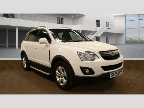 Vauxhall Antara  2.2 CDTi Diamond 2WD Euro 5 (s/s) 5dr