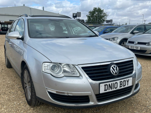 Volkswagen Passat  2.0 TDI BlueMotion Tech Highline Euro 5 (s/s) 5dr