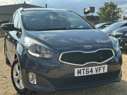 Kia Carens  1.6 GDi EcoDynamics 2 Euro 5 (s/s) 5dr