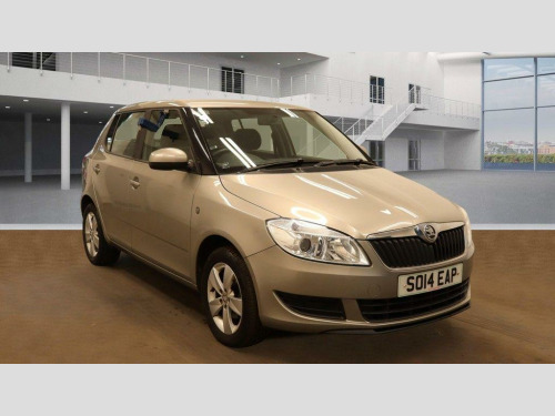 Skoda Fabia  1.2 SE Euro 5 5dr