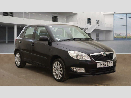 Skoda Fabia  1.6 TDI Elegance Euro 5 5dr