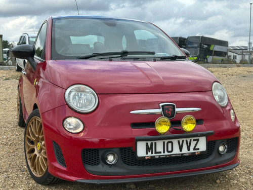 Abarth 500  1.4 T-Jet Euro 5 3dr