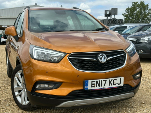 Vauxhall Mokka X  1.4i Turbo Active Auto Euro 6 5dr