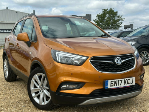 Vauxhall Mokka X  1.4i Turbo Active Auto Euro 6 5dr 