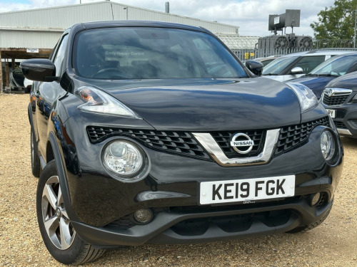 Nissan Juke  1.6 Acenta Euro 6 5dr
