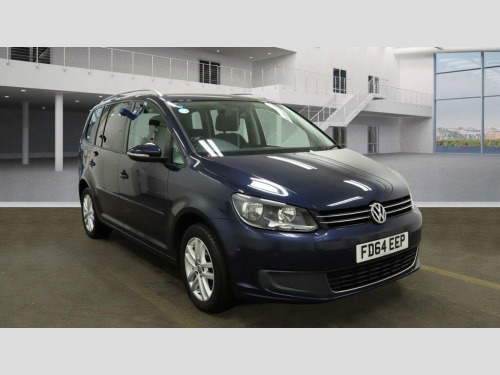 Volkswagen Touran  1.6 TDI SE Euro 5 5dr