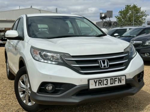 Honda CR-V  2.0 i-VTEC SE Auto 4WD Euro 5 5dr