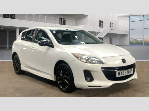 Mazda Mazda3  1.6 Venture Euro 5 5dr
