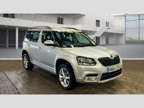 Skoda Yeti  1.2 TSI SE Euro 5 5dr