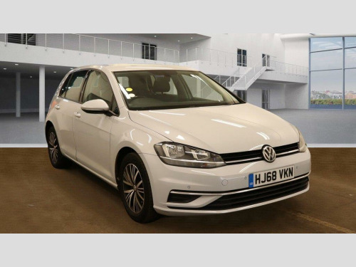 Volkswagen Golf  1.6 TDI SE Nav Euro 6 (s/s) 5dr
