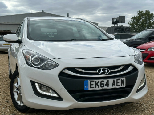 Hyundai i30  1.6 CRDi Blue Drive Active Tourer Euro 5 (s/s) 5dr