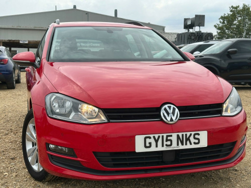 Volkswagen Golf  1.6 TDI BlueMotion Tech SE Euro 5 (s/s) 5dr