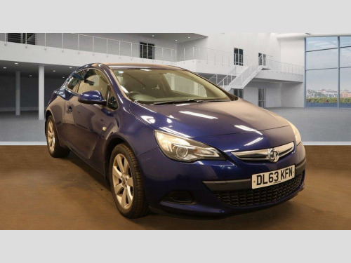 Vauxhall Astra  2.0 CDTi Sport Euro 5 (s/s) 3dr