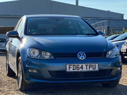 Volkswagen Golf  1.6 TDI BlueMotion Tech Match Euro 5 (s/s) 5dr