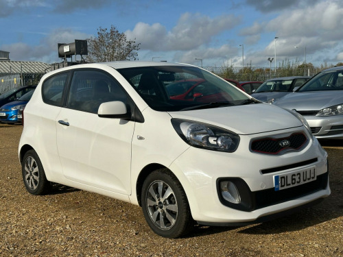 Kia Picanto  1.0 VR7 Euro 5 3dr