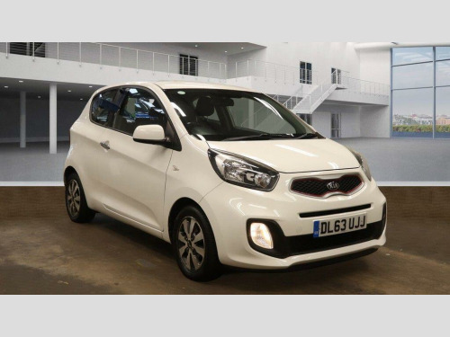Kia Picanto  1.0 VR7 Euro 5 3dr