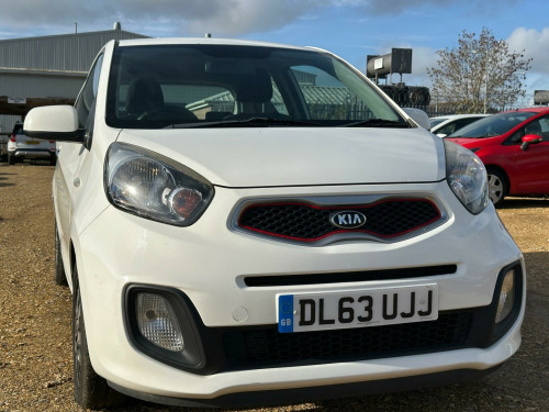 Kia Picanto  1.0 VR7 Euro 5 3dr