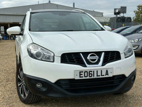 Nissan Qashqai+2  1.5 dCi n-tec 2WD Euro 5 5dr