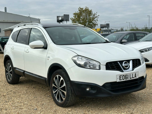 Nissan Qashqai+2  1.5 dCi n-tec 2WD Euro 5 5dr 