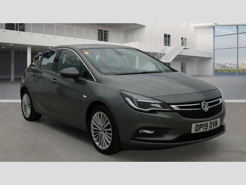 Vauxhall Astra  1.6i Turbo GPF Elite Nav Euro 6 (s/s) 5dr