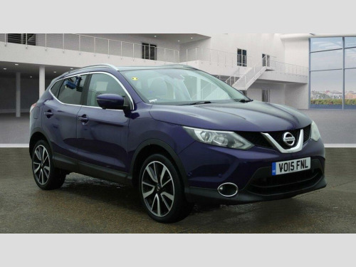 Nissan Qashqai  1.6 dCi Tekna 2WD Euro 5 (s/s) 5dr