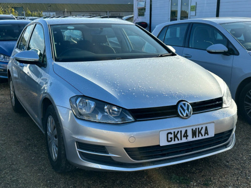 Volkswagen Golf  1.2 TSI BlueMotion Tech S Euro 5 (s/s) 5dr