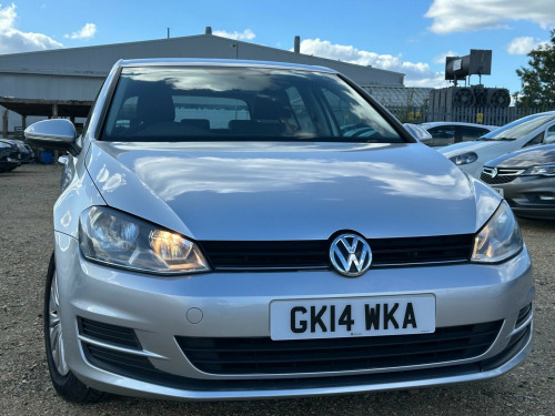 Volkswagen Golf  1.2 TSI BlueMotion Tech S Euro 5 (s/s) 5dr