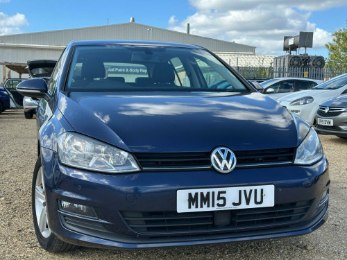 Volkswagen Golf  1.6 TDI BlueMotion Tech Match Euro 6 (s/s) 5dr