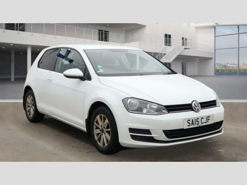 Volkswagen Golf  1.2 TSI BlueMotion Tech S Euro 5 (s/s) 3dr