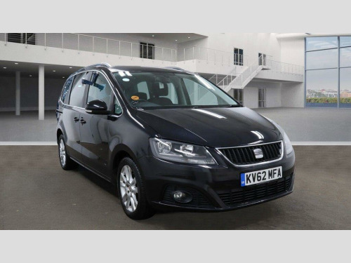 SEAT Alhambra  2.0 TDI Ecomotive CR SE Euro 5 (s/s) 5dr