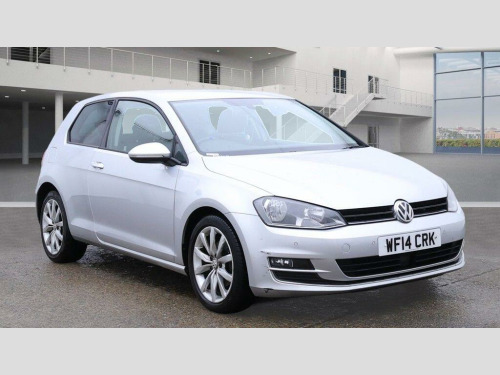 Volkswagen Golf  2.0 TDI BlueMotion Tech GT Euro 5 (s/s) 3dr