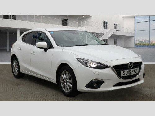 Mazda Mazda3  2.0 SKYACTIV-G SE-L Euro 5 (s/s) 5dr