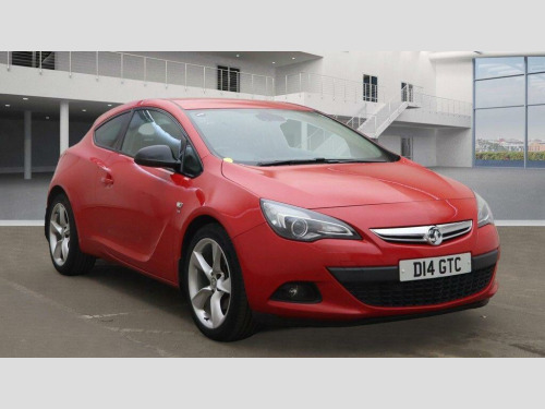 Vauxhall Astra  2.0 CDTi SRi Euro 5 (s/s) 3dr