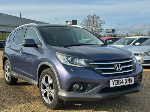 Honda CR-V  2.0 i-VTEC EX Auto 4WD Euro 5 5dr