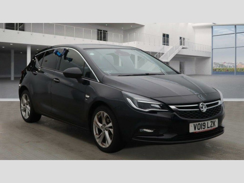 Vauxhall Astra  1.6 CDTi ecoTEC BlueInjection SRi Nav Euro 6 (s/s) 5dr
