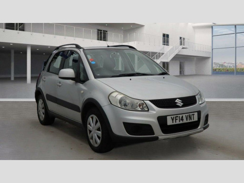 Suzuki SX4  1.6 SZ3 Euro 5 5dr