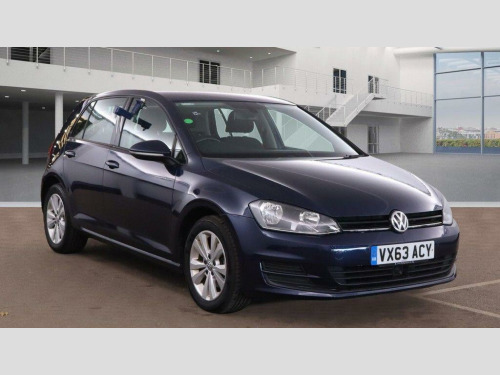 Volkswagen Golf  1.6 TDI BlueMotion Tech SE Euro 5 (s/s) 5dr 