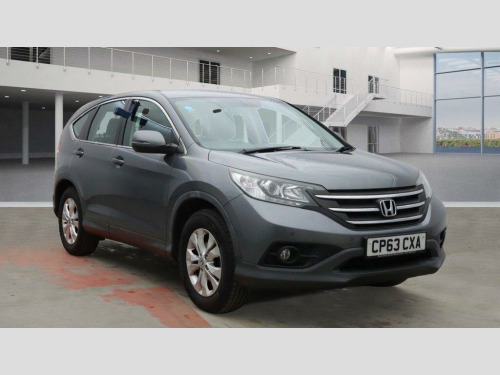 Honda CR-V  2.0 i-VTEC SE Euro 5 (s/s) 5dr