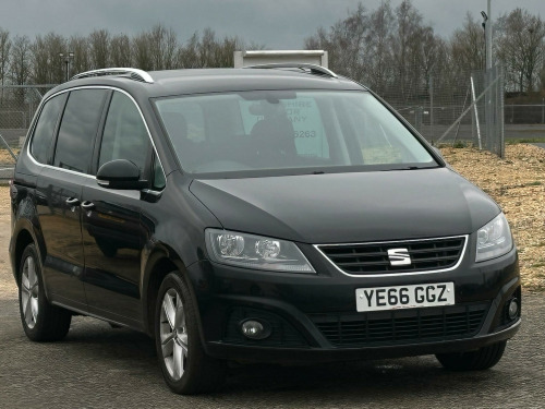 SEAT Alhambra  2.0 TDI Ecomotive SE Euro 6 (s/s) 5dr 