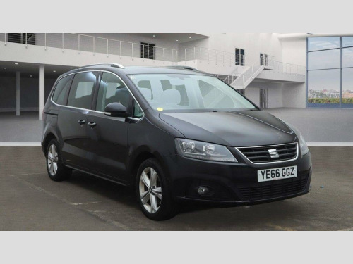 SEAT Alhambra  2.0 TDI Ecomotive SE Euro 6 (s/s) 5dr 