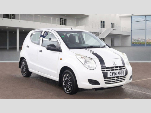 Suzuki Alto  1.0 12V SZ Euro 5 5dr 