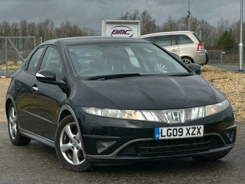 Honda Civic  1.8 i-VTEC SE 5dr 