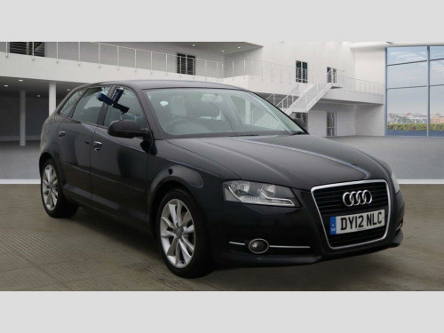 Audi A3  2.0 TDI Sport Sportback Euro 5 (s/s) 5dr 