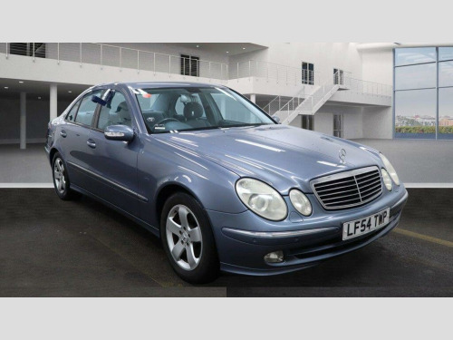 Mercedes-Benz E-Class E320 3.2 E320 CDI Avantgarde 4dr 