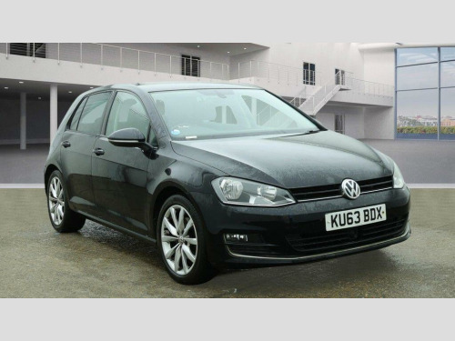 Volkswagen Golf  2.0 TDI BlueMotion Tech GT Hatchback 5dr Diesel Manual Euro 5 (s/s) (150 ps 