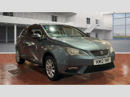 SEAT Ibiza  1.4 SE Sport Coupe Euro 5 3dr 