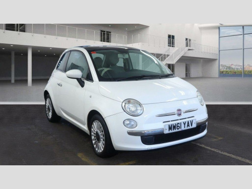 Fiat 500  1.2 Lounge Euro 5 (s/s) 3dr 