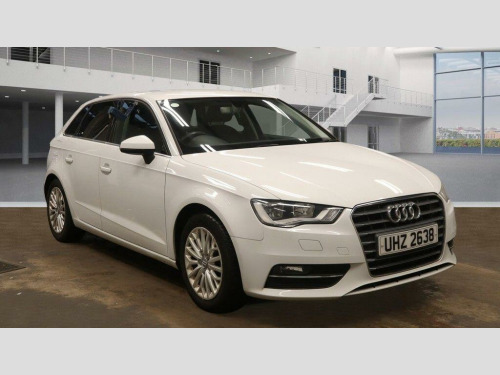 Audi A3  2.0 TDI SE Technik Sportback 5dr Diesel Manual Euro 6 (s/s) (150 ps) 