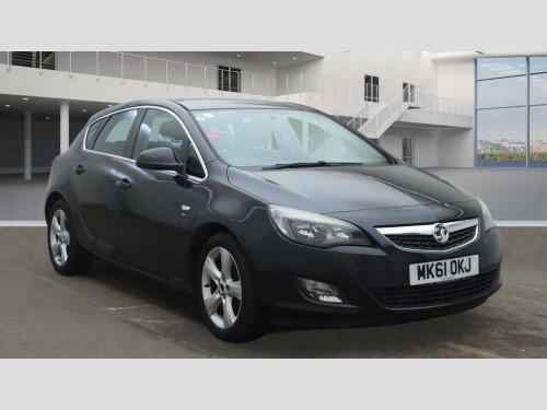 Vauxhall Astra  1.6 16v SRi Hatchback 5dr Petrol Manual Euro 5 (115 ps) 