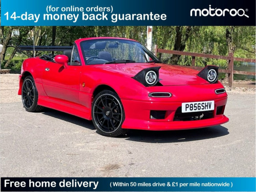 Mazda MX-5  1.8 I 2d 128 BHP